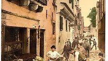Italija 1890 metais