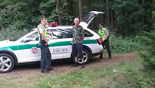 Savaitgalį Tel&scaron;iuose vykęs reidas