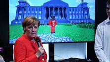 Angela Merkel