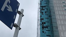 Pietų Kinijoje siaučia taifūnas &bdquo;Hato&ldquo;