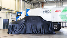  &bdquo;Agrorodeo&ldquo; komanda pristatė naują savo bolidą &ndash; &bdquo;Toyota Hillux&rdquo;