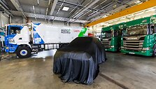  &bdquo;Agrorodeo&ldquo; komanda pristatė naują savo bolidą &ndash; &bdquo;Toyota Hillux&rdquo;