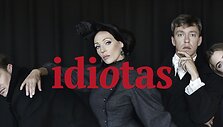 Andželikos Cholinos &scaron;okio teatras