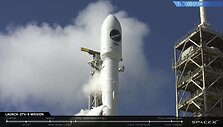 &bdquo;SpaceX&ldquo; sėkmingai i&scaron;kėlė į orbitą eksperimentinį daugkartinį erdvėlaivį robotą X-37B