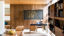 Parduodamas namas Selkerke &ndash; modernistinės architektūros &scaron;edevras