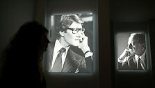 Paryžiuje atidarytas Yves Saint Laurent muziejus