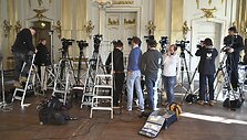 Nobelio literatūros premijos paskelbimas