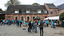 &bdquo;Hof Ten Bosch&ldquo; ferma netoli Briuselio