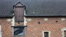 &bdquo;Hof Ten Bosch&ldquo; ferma netoli Briuselio