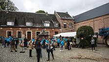 &bdquo;Hof Ten Bosch&ldquo; ferma netoli Briuselio