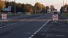 Reidas kelyje &bdquo;Via Baltica&ldquo;