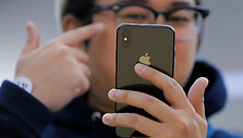 Apple iPhone X