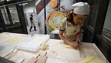 Italijoje atidaromas &bdquo;gurmanų Disneilendas&ldquo;