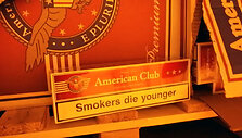 Sulaikyta cigarečių kontrabanda