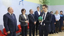 Mastaičių baseinas vėl priima lankytojus
