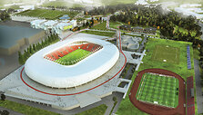 &bdquo;Vilniaus nacionalinis stadionas&ldquo; vizija