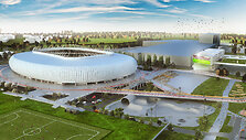 &bdquo;Vilniaus nacionalinis stadionas&ldquo; vizija