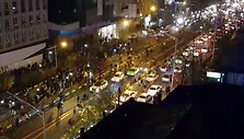 Protestas Irane