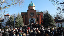 Oliverio Ivanovičiaus laidotuvės