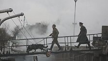 &bdquo;Pelėdų kalno&ldquo; filmavimo akimirkos