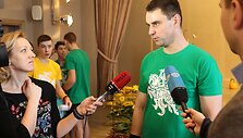 Akcija &bdquo;100 pakėlimų atkurtai Lietuvai&ldquo;