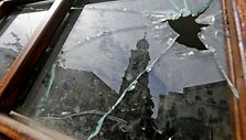 Sirijos sukilėlių rajone netoli Damasko per antskrydžius žuvo 22 civiliai
