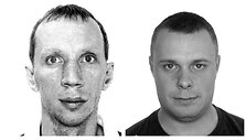 Ie&scaron;komas Nerijus Žilys ir Artur Toma&scaron;evič