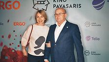 Loreta Stonkienė ir Visvaldas Matijo&scaron;aitis