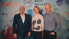 Visvaldas Matijo&scaron;aitis, Loreta Stonkienė ir Algirdas Rama&scaron;ka