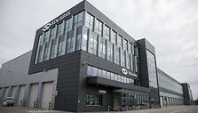 Gamykloje &bdquo;Solaris Bus & Coach S.A&rdquo; gaminami autobusai Vilniui