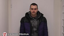 Vilniuje sulaikytas plė&scaron;ikas 