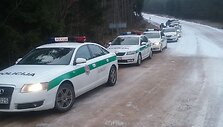 Reidas Tel&scaron;iuose