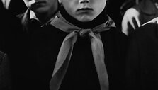 Antanas Sutkus. Pionierius. 1964 m. Fotografija, 60x50 cm. 