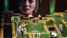 Garsusis Avinjono festivalis atsirinko LNDT pastatytą Tartiufą 