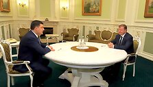 Ministro Pirmininko Sauliaus Skvernelio vizitas Ukrainoje