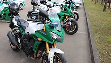 Kauno tarnybinių policijos motociklų pajėgos