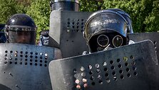 Armėnijos opozicijos judėjimo lyderis skelbia &bdquo;aksominę revoliuciją&ldquo;