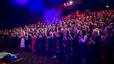 Kino festivalio &bdquo;Kino pavasaris&ldquo; akimirka