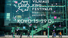 Kino festivalio &bdquo;Kino pavasaris&ldquo; akimirka