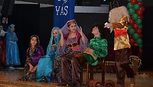 Tarptautinis vaikų ir jaunimo teatrų festivalis-kūrybinė laboratorija ,,Mažoji Melpomenė&ldquo;