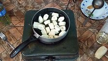 Kitokia Kuba. Karibų receptai