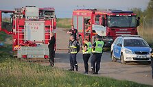 Estijoje į jūrą įkritus automobiliui žuvo jo vairuotojas