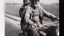 1972. Kelionė prie  jūros