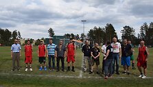 Varėnos sporto &scaron;ventė