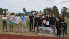 Varėnos sporto &scaron;ventė
