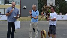 Varėnos sporto &scaron;ventė