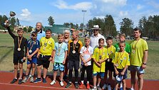 Varėnos sporto &scaron;ventė