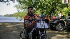 Keturratininkų žygis aplink Lietuvą