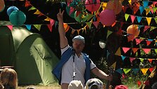 Anyk&scaron;čiuose praūžė vaikų literatūros festivalis