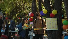 Anyk&scaron;čiuose praūžė vaikų literatūros festivalis